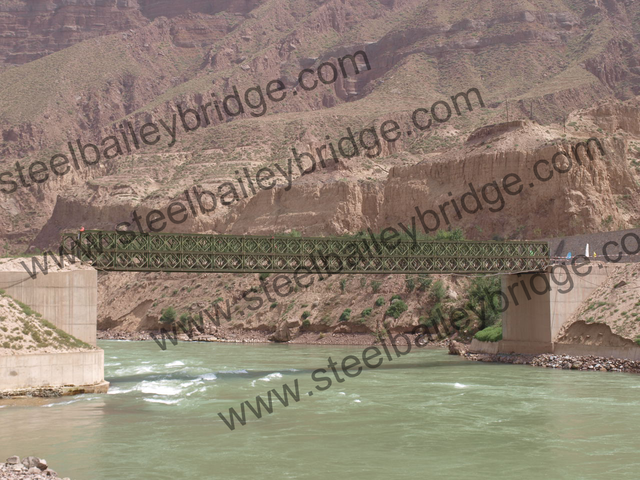 Luzhou period of Uppersteam of Yellow River