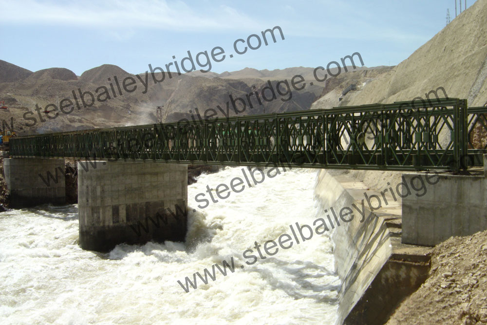 Pankou Hydropower Station in Hubei Province