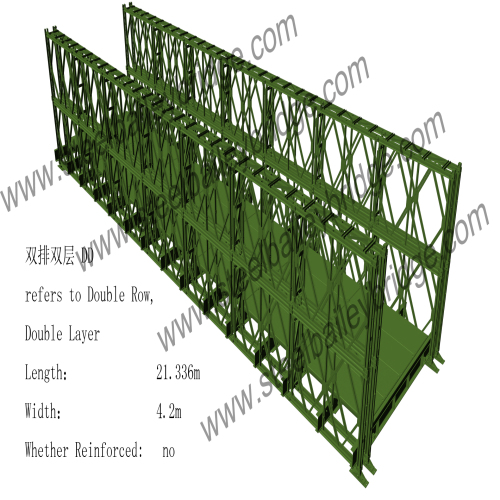 Double Row,Double Layer