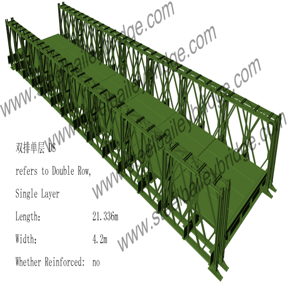 Double Row,Single Layer