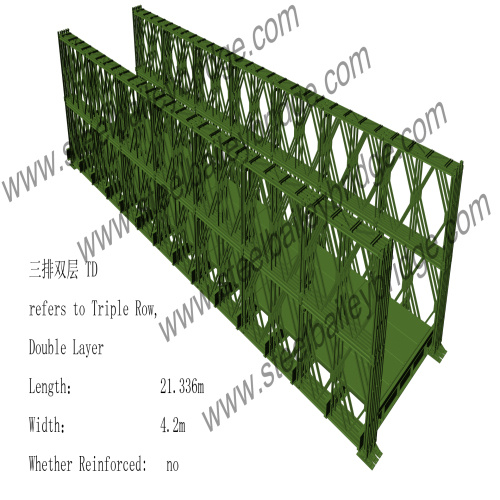 Triple Row,Double Layer