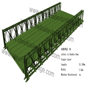 Double Row,Single Layer
