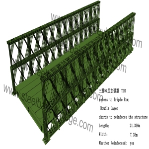 Triple Row,Double Layer,Reinforced