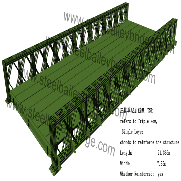 Triple Row,Single Layer,Reinforced