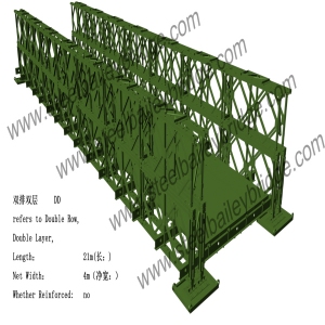 Double Row,Double Layer